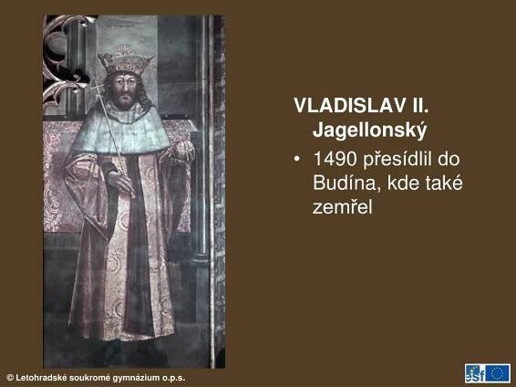 PPT - JAGELLONCI PowerPoint Presentation, free download - ID:3238673