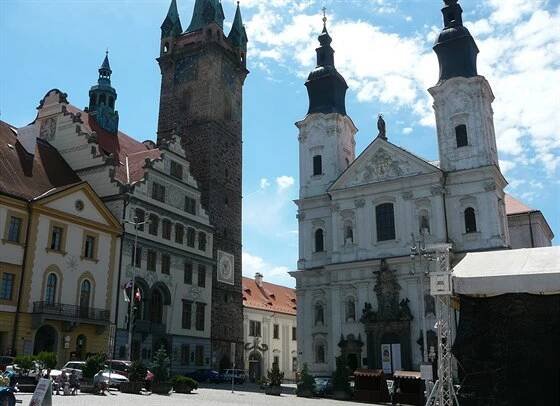 Klatovy, brána Šumavy. Cyklotoulky kolem hradů i krásnou přírodou - iDNES.cz