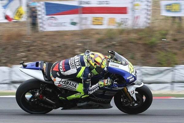 Velká cena: Vamos Márquez. Mladík dobyl i Brno