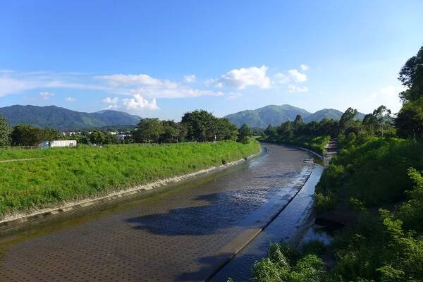 Sheung Yue River