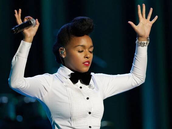 Janelle Monáe Is More Than a Queer Style Icon &- She's a True Vocalist