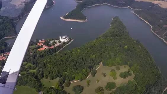 Vyhlídkový let letadlem Karlovy Vary | Jiné atrakce Karlovy Vary | NaVylet.cz