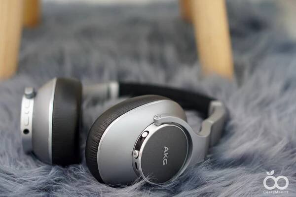 Recenze AKG N700NC: brána do sluchátkového nebe | Český Mac