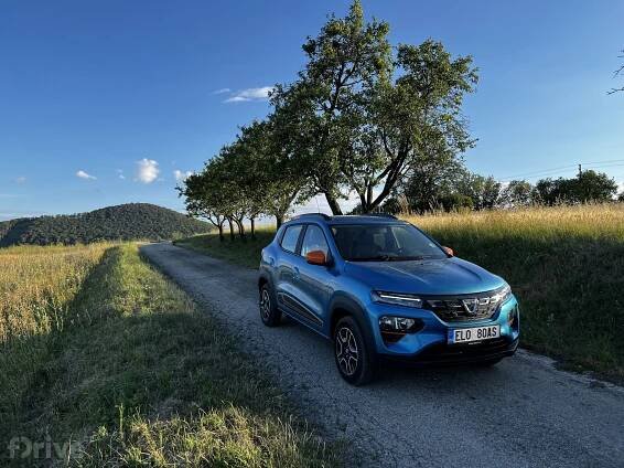 Dacia Spring
