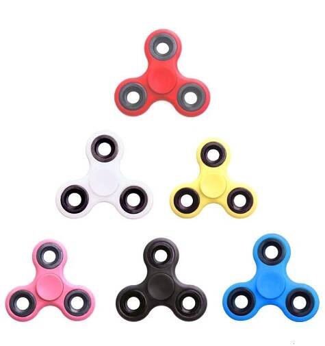 HAND SPINNER FIDGET SPINNER ANTISTRESOVÝ DISK HIT Značka žádná značka