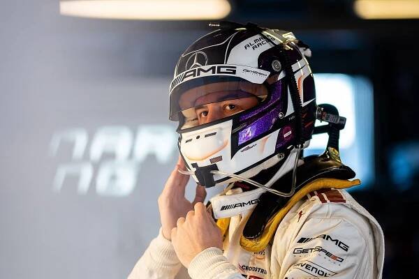 2024 Asian Le Mans Dubai | AlManar Racing