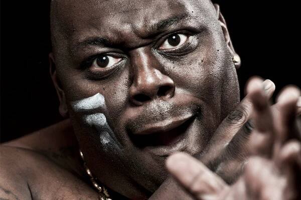 Faizon Love at Denver Improv