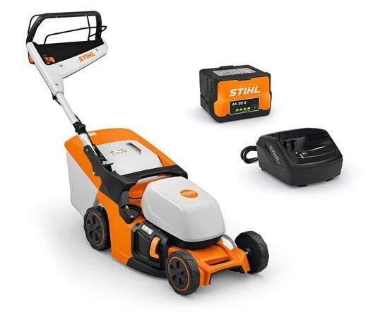 Aku sekačka STIHL RMA 443 V SET