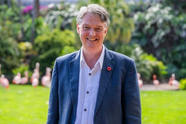 Loro Parque appoints Mike Jordan as new Zoo Director • Loro Parque