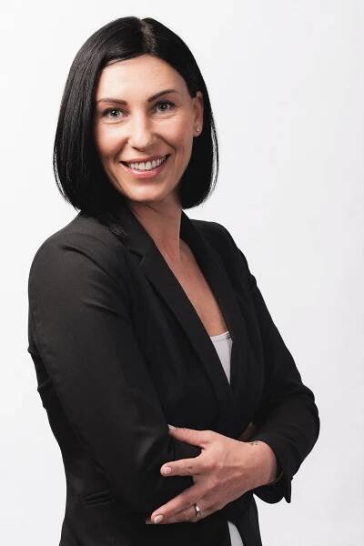 Profilbild von Mentorin Ruth Ferschli