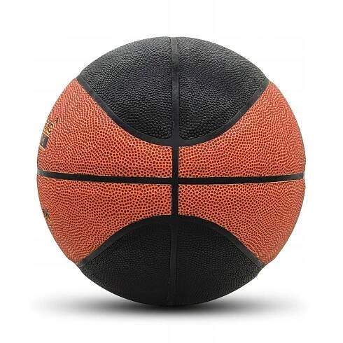 Basketbalový míč Tréninkový koš Rekreační oranžový Velikost 7 Určení hala