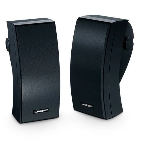 BOSE 251 černé