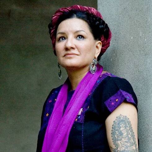 Sandra Cisneros