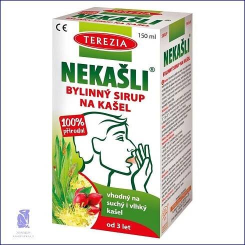 Sirup Na Vlhký Kašel Pro Děti: Zázračný Lék?