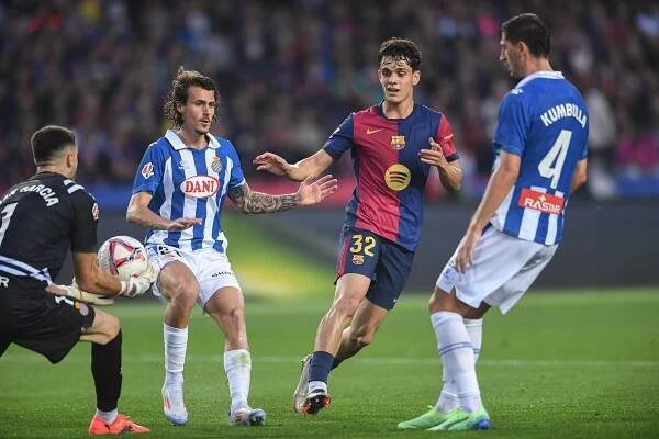 Espanyol – Barcelona LIVE stream [15.5.] španělská La Liga živě dnes online