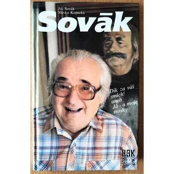 Sovák - Dík za váš smích!, Slávka Kopecká 1992