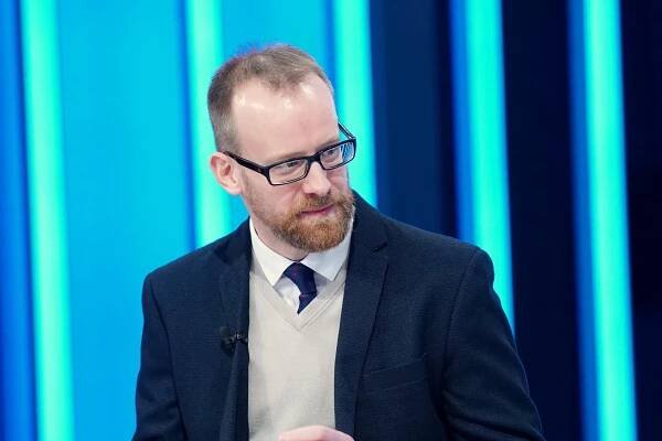 Europoslanec a bývalý starosta Prahy 6 Ondřej Kolář (TOP 09)