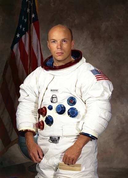 1967: Story Musgrave was selected as a scientist-astronaut by NASA in August 1967. He completed astronaut academic training and then worked on the design and development of the Skylab Program. He was the backup science-pilot for the first Skylab mission.