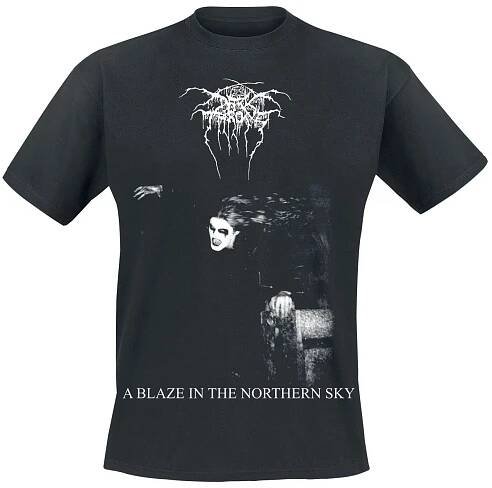 A Blaze In The Northern Sky