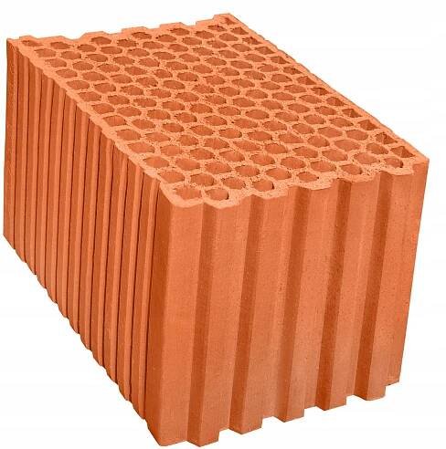 TERMOTON P+D 25 DIAMENT PLUS - Cihly TERMOton
