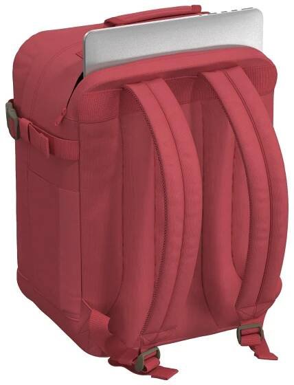 CabinZero Batoh CabinZero Classic Tech 28L Red Sky