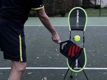 The Best Way To Practice With Your Pickleball TopspinPro
