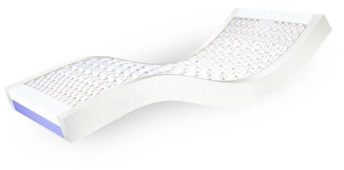 Antidekubitní matrace Bohemia Luxura - soft Flex