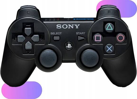 DualShock 3 | 100% originální pad/ovladač pro PS3