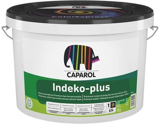 Caparol Indeko - plus bílá 5L