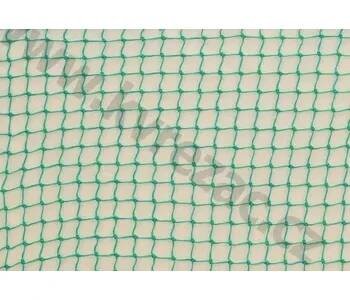 Pletivo síť 0,80 x 1m dekorační neobšitá zelená, 2 mm PP, 4,5 x 4,5 cm, Zelená, Dekorační sítě, Skladem
