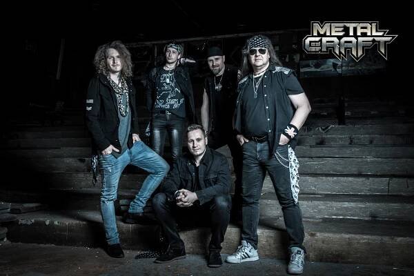 Pořádný heavy metal zažijete s MetalCraft