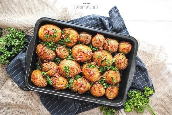 BRAMBORY HASSELBACK