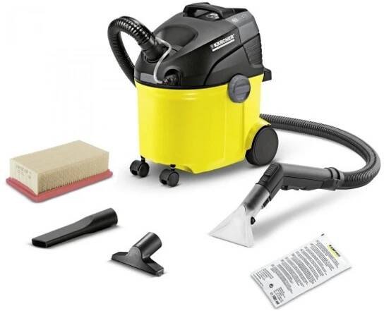 Tepovač do auta na sedačky Karcher SE 2 CAR DOPRAVA ZDARMA