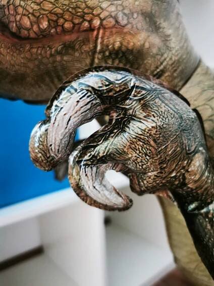 3D Dinosaurus - T-REX