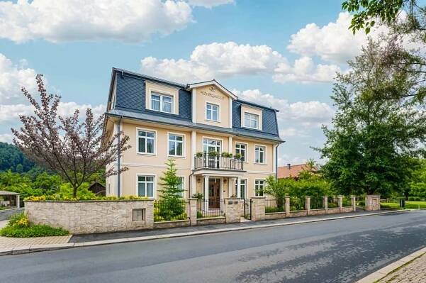Hotel Villa Walir - Mariánské Lázně, Západní Čechy