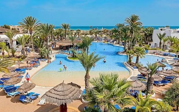 Tunisko - Djerba letecky na 7-15 dnů, ultra all inclusive