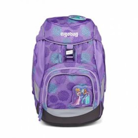 Ergobag Pack School Backpack Set SleighBear Glow