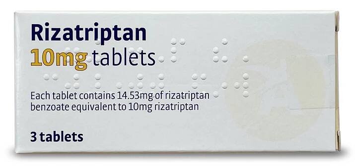 Rizatriptan