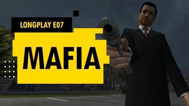 Video - LongPlay - Mafia: The City of Lost Heaven ep. 7