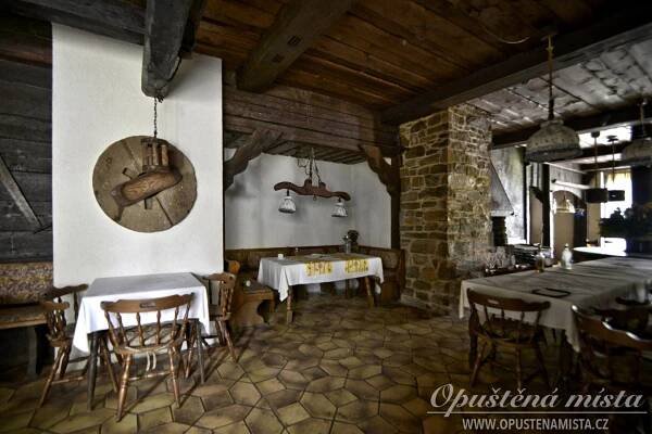 Hotel Florián, (DE) Německo | OpustenaMista.cz