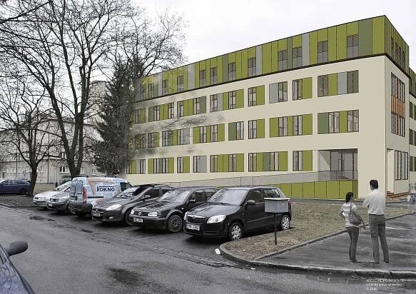 Společnost Domov Alzheimer odtajnila své plány v Přerově