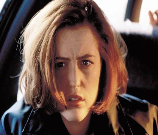 Foto k tématu Gillian Anderson – stránka 14