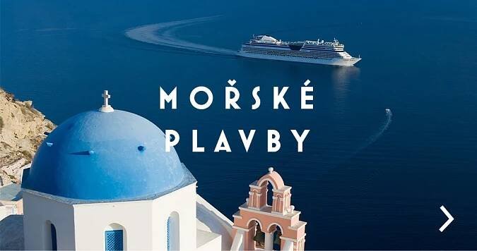 Mořské plavby