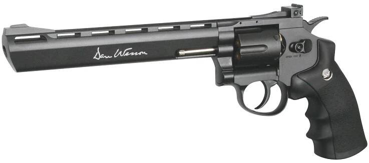 ASG Schofield 4,5 mm black