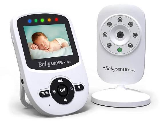 Babysense Video Baby Monitor image