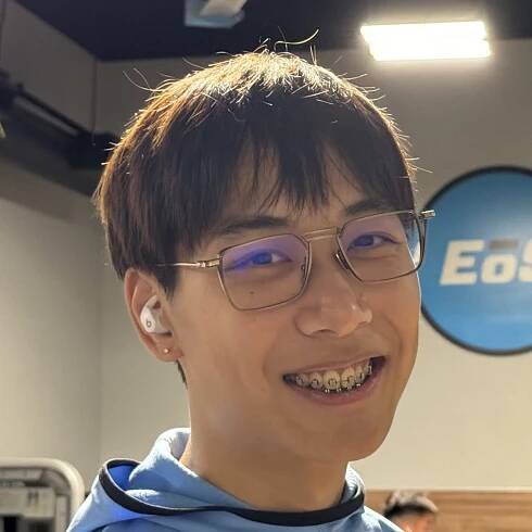 Hongrui "Jack" Zhang