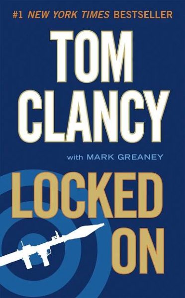 Book cover of Locked On.