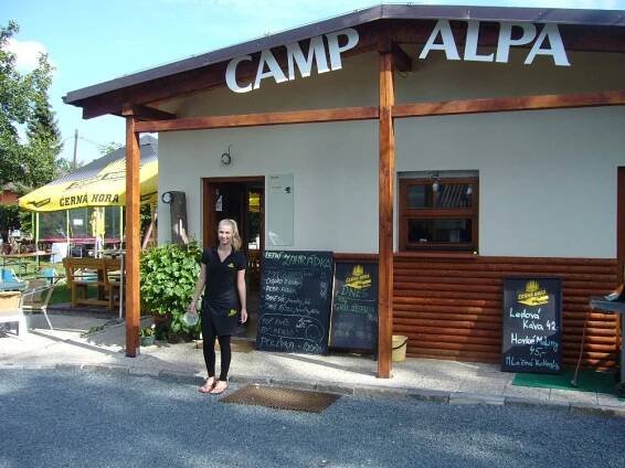 Camp Alpa foto 2
