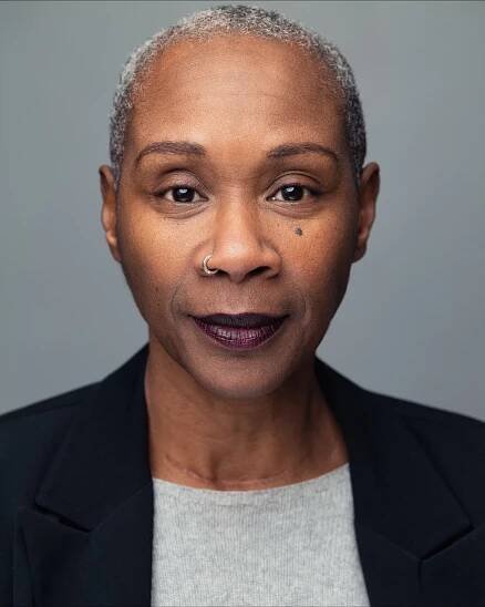 Josette Bushell-Mingo portrait