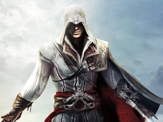 Assassin's Creed 2's Ezio actor says getting to play the iconic assassin remains 
